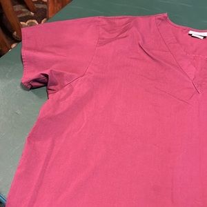Life Scrub Top Sz. 2x
